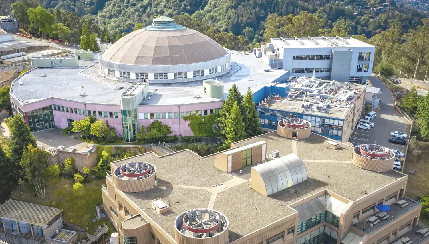 Lawrence Berkeley National Laboratory site