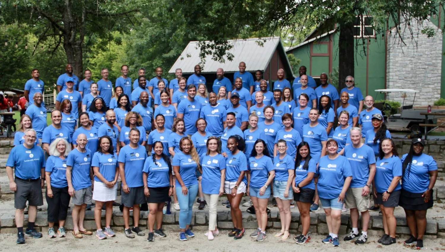 LEAD Atlanta cohort session