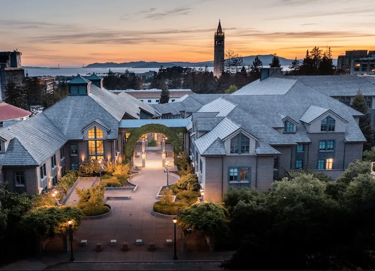 UC Berkeley campus, Development and Alumni Relations engagement